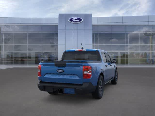 Thumbnail: 2026 Ford Maverick - 8