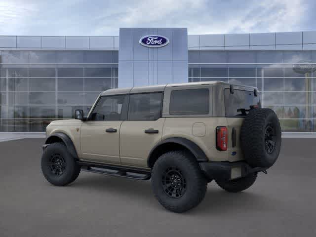 Thumbnail: 2026 Ford Bronco - 4