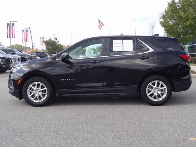 Thumbnail: 2024 Chevrolet Equinox - 2