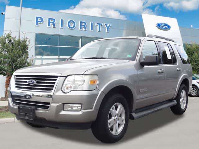 2008 Ford Explorer XLT -
                  Norfolk, VA