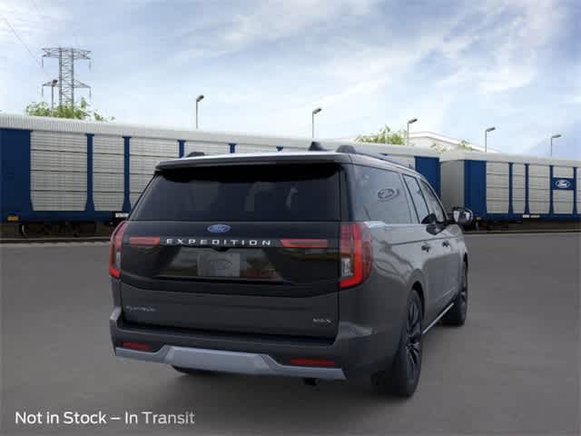 Thumbnail: 2025 Ford Expedition MAX - 8