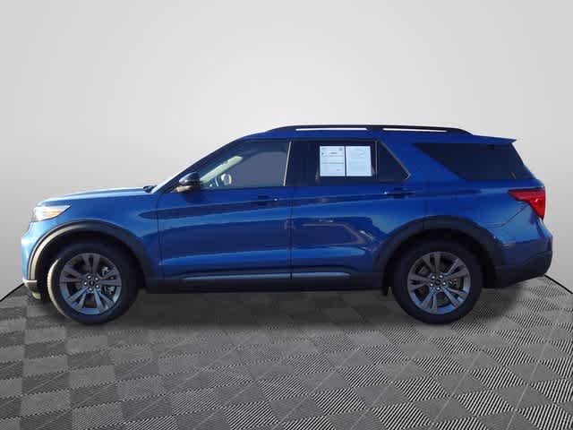 Thumbnail: 2023 Ford Explorer - 2