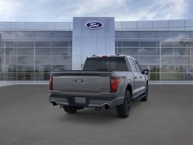 Thumbnail: 2025 Ford F-150 - 8