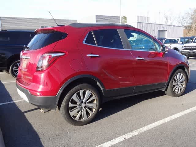 Thumbnail: 2019 Buick Encore - 4