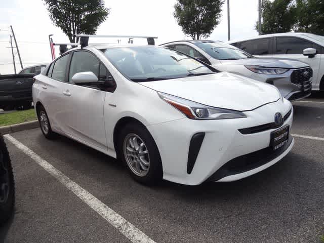 Thumbnail: 2019 Toyota Prius - 4