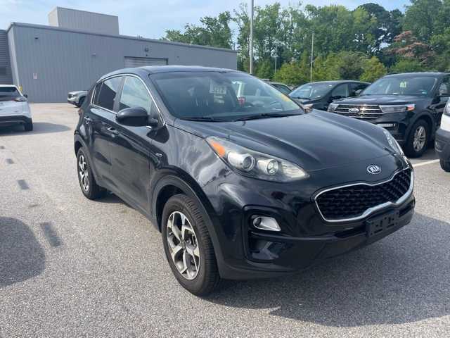 2020 Kia Sportage LX 7
