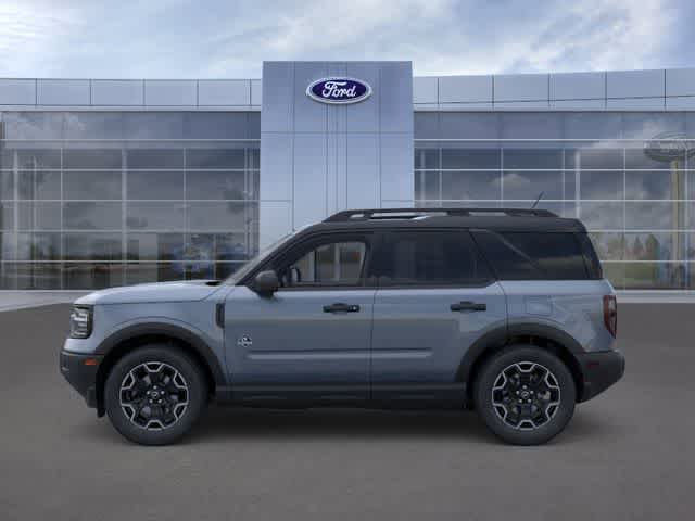 Thumbnail: 2026 Ford Bronco Sport - 3