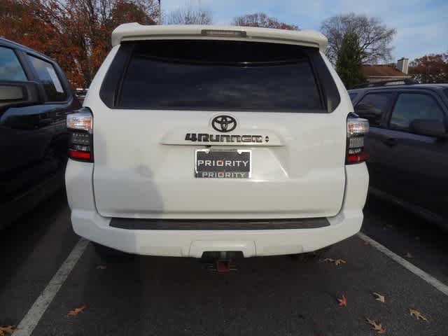 Thumbnail: 2021 Toyota 4Runner - 4