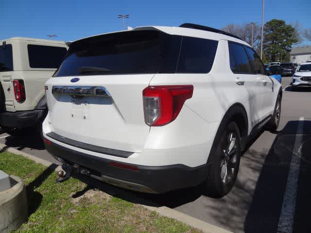 Thumbnail: 2023 Ford Explorer - 5