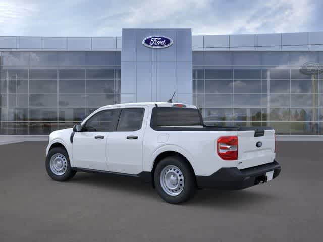 Thumbnail: 2026 Ford Maverick - 4