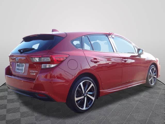 Thumbnail: 2023 Subaru Impreza - 3