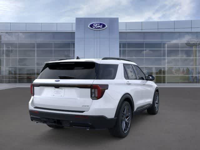 Thumbnail: 2025 Ford Explorer - 8