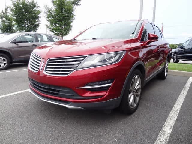 2017 Lincoln MKC Select -
                  Norfolk, VA