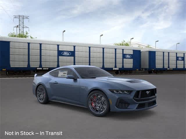 Thumbnail: 2025 Ford Mustang - 7