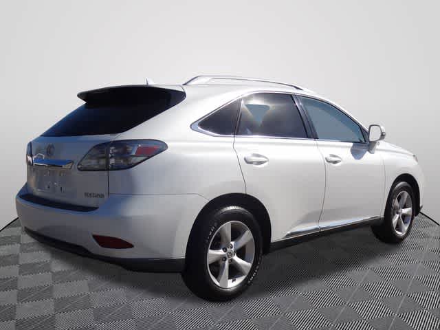 Thumbnail: 2012 Lexus RX - 3