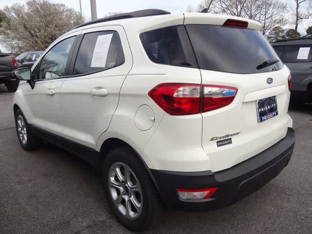 Thumbnail: 2021 Ford EcoSport - 9