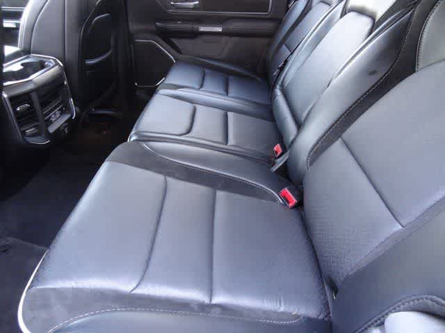 Thumbnail: 2025 RAM 1500 - 8