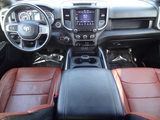 Thumbnail: 2021 RAM 1500 - 11