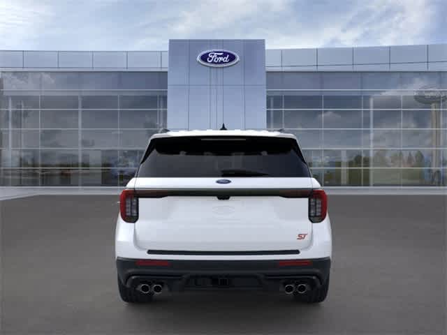 Thumbnail: 2026 Ford Explorer - 5