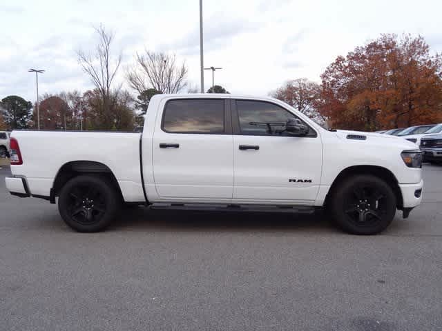 Thumbnail: 2023 RAM 1500 - 4