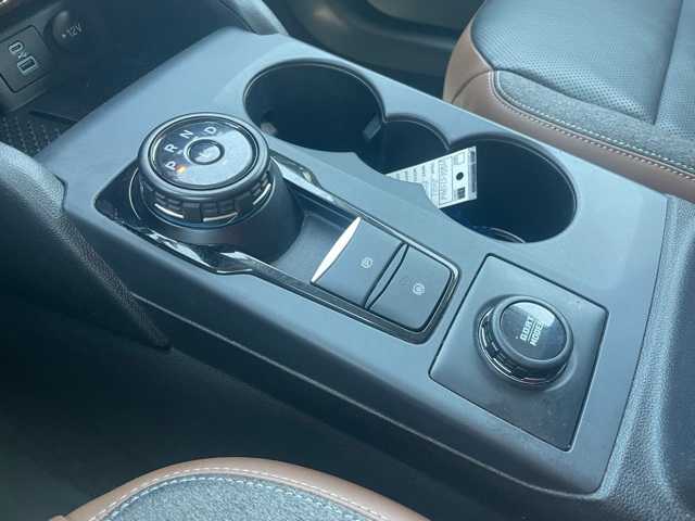 2021 Ford Bronco Sport Outer Banks 25