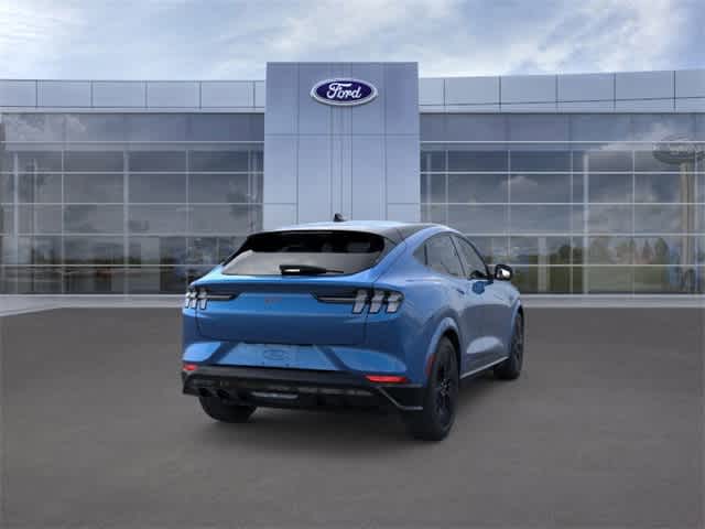 Thumbnail: 2025 Ford Mustang Mach-E - 8
