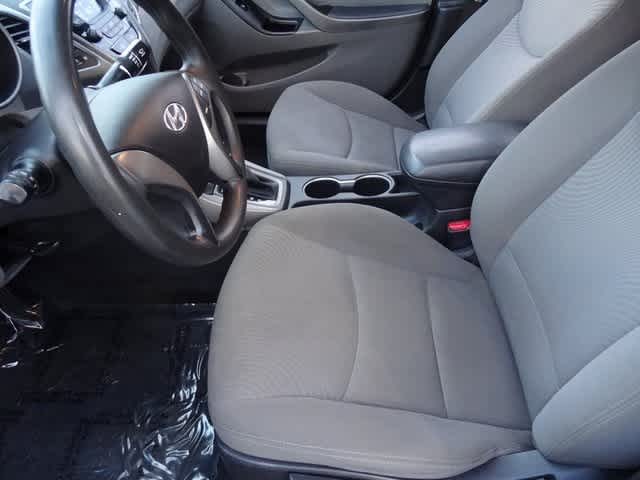 Thumbnail: 2014 Hyundai Elantra - 6