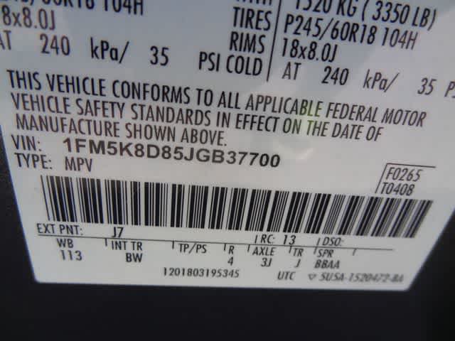 Thumbnail: 2018 Ford Explorer - 41