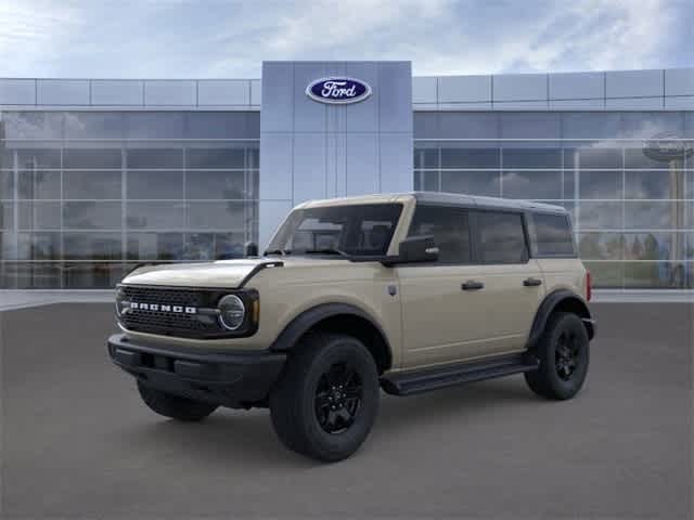 Thumbnail: 2025 Ford Bronco - 1