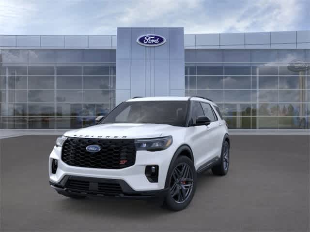 Thumbnail: 2026 Ford Explorer - 2