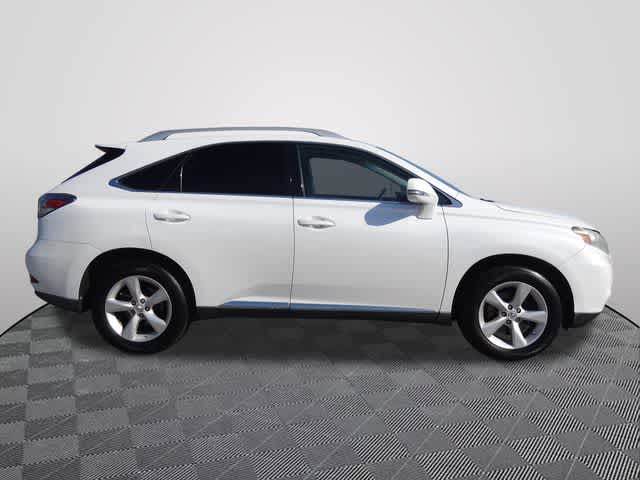 Thumbnail: 2012 Lexus RX - 4