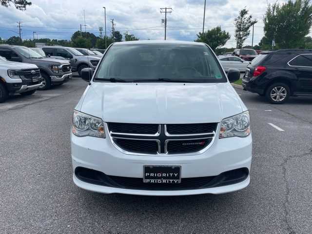 Thumbnail: 2015 Dodge Grand Caravan - 8
