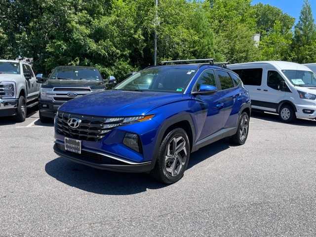 2022 Hyundai Tucson SEL -
                  Norfolk, VA