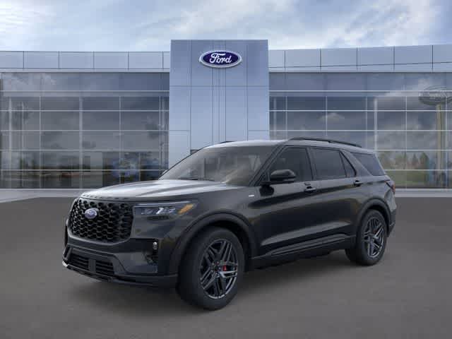 Thumbnail: 2026 Ford Explorer - 1