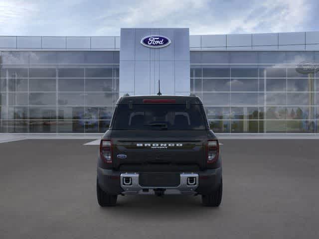 Thumbnail: 2025 Ford Bronco Sport - 5