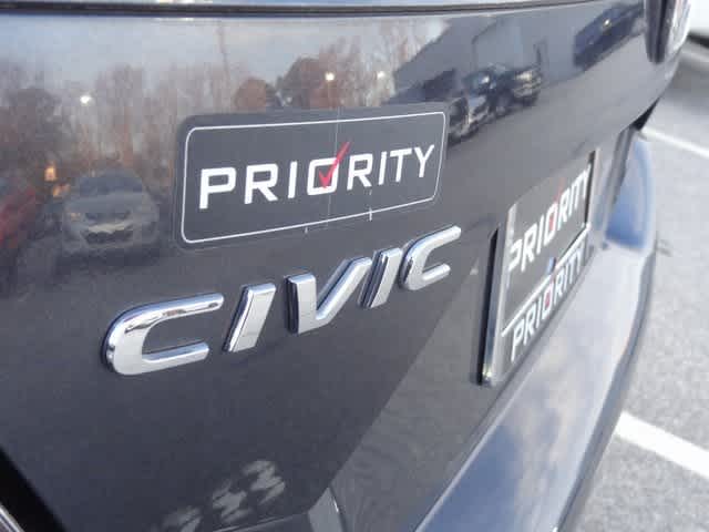 Thumbnail: 2020 Honda Civic - 18