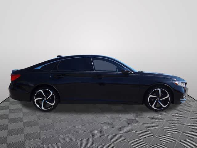 Thumbnail: 2019 Honda Accord - 4