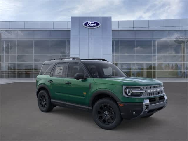 Thumbnail: 2025 Ford Bronco Sport - 7