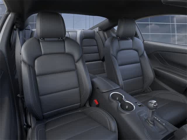 Thumbnail: 2026 Ford Mustang - 10