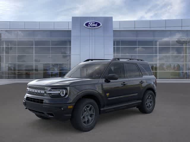Thumbnail: 2024 Ford Bronco Sport - 1