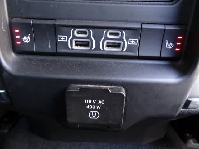 Thumbnail: 2025 RAM 1500 - 11