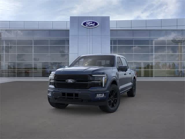 Thumbnail: 2025 Ford F-150 - 2