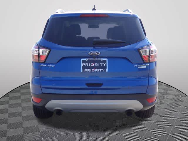 Thumbnail: 2017 Ford Escape - 3