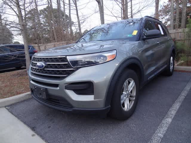 Thumbnail: 2020 Ford Explorer - 1