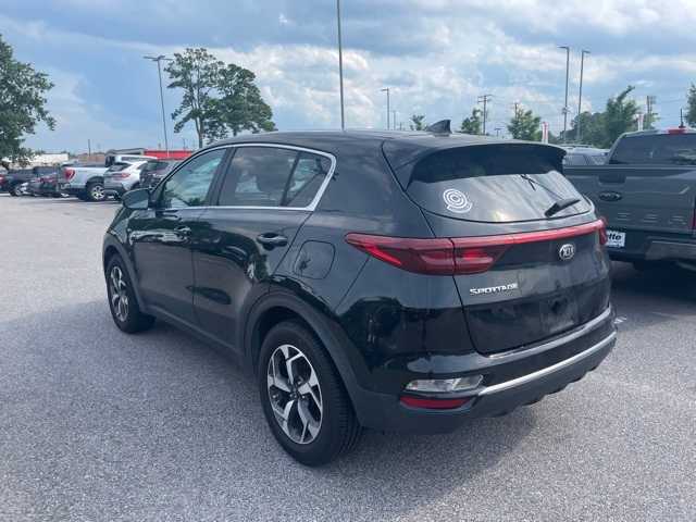 2020 Kia Sportage LX 3