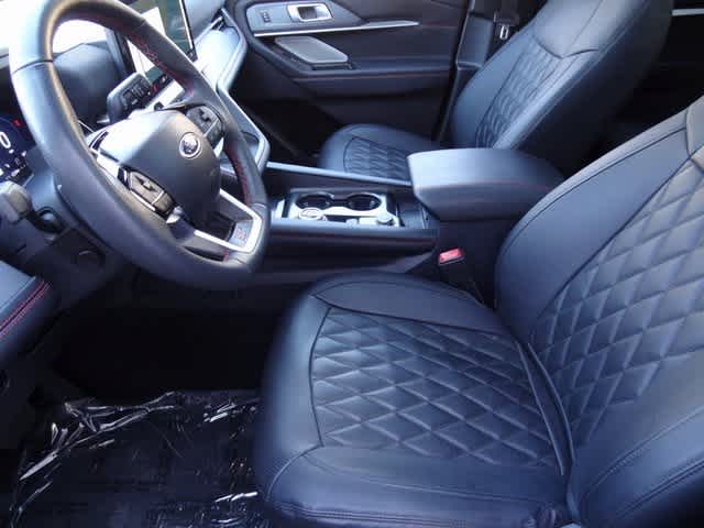 Thumbnail: 2025 Ford Explorer - 6