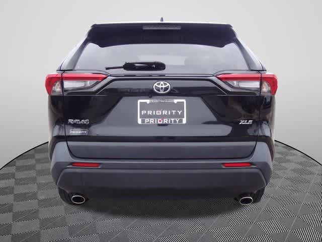 Thumbnail: 2023 Toyota RAV4 - 3