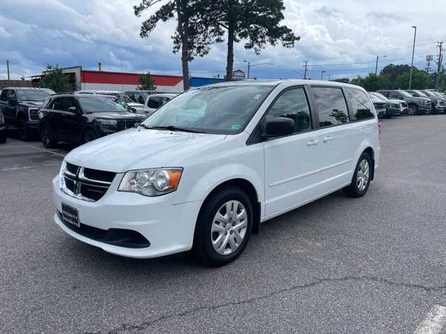 2015 Dodge Grand Caravan SE -
                  Norfolk, VA