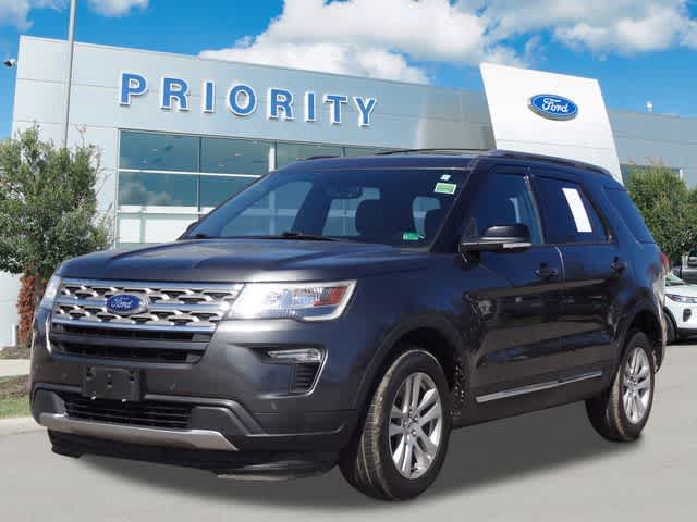 Thumbnail: 2018 Ford Explorer - 1