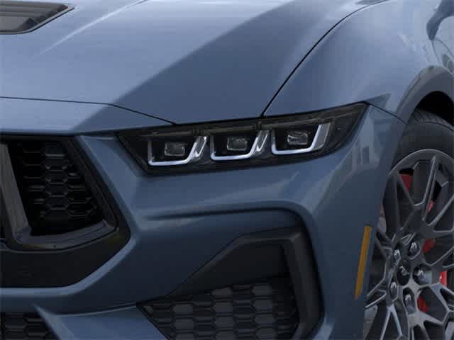 Thumbnail: 2025 Ford Mustang - 18